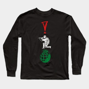 Soldier Boy Long Sleeve T-Shirt